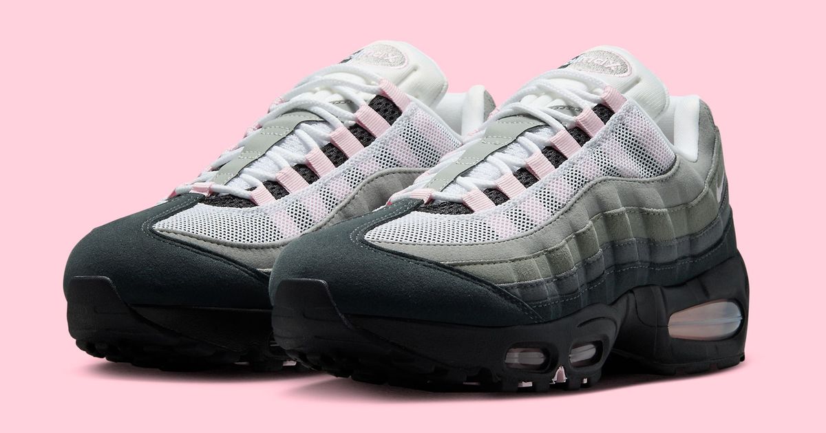 Where to Buy the Big Bubble Nike Air Max 95  