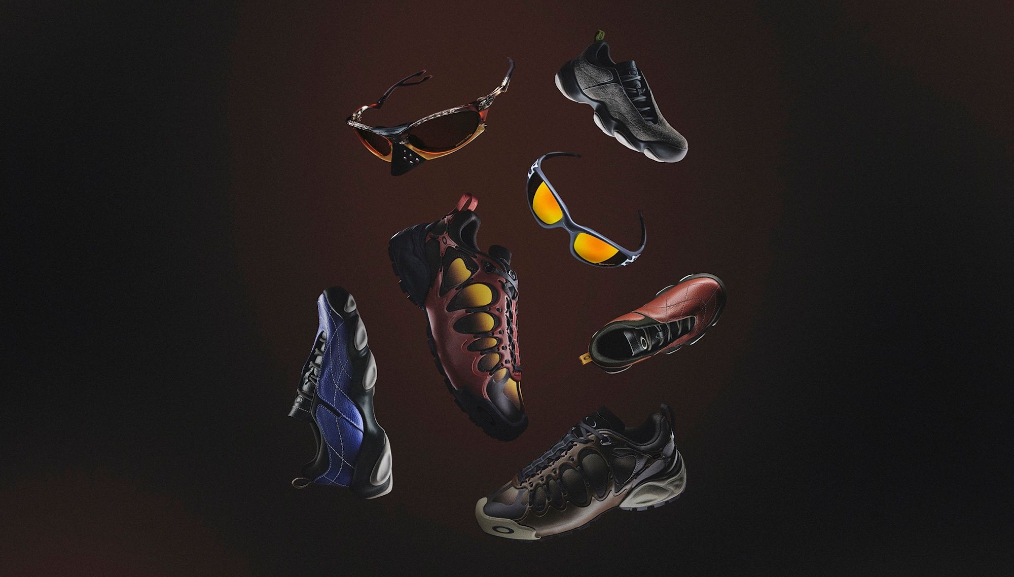 Brain Dead Presents Oakley Factory Team Fall/Winter 2025