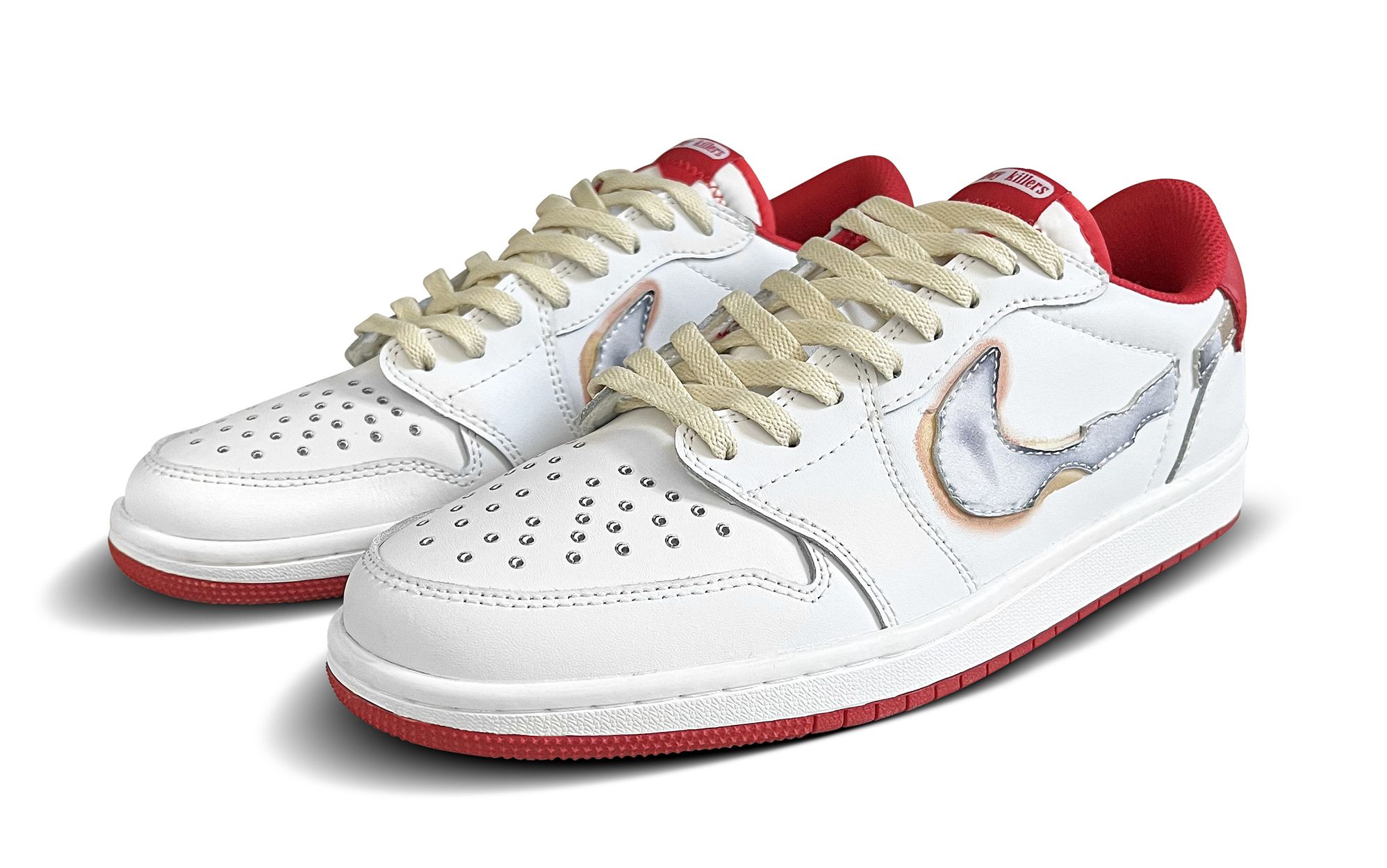 Cold Sins Enters the Footwear Space with "COWBOY KILLERS" Sneakers