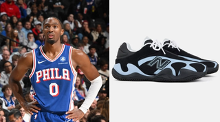 Tyrese Maxey’s New Balance Maxey v1 Unveiled