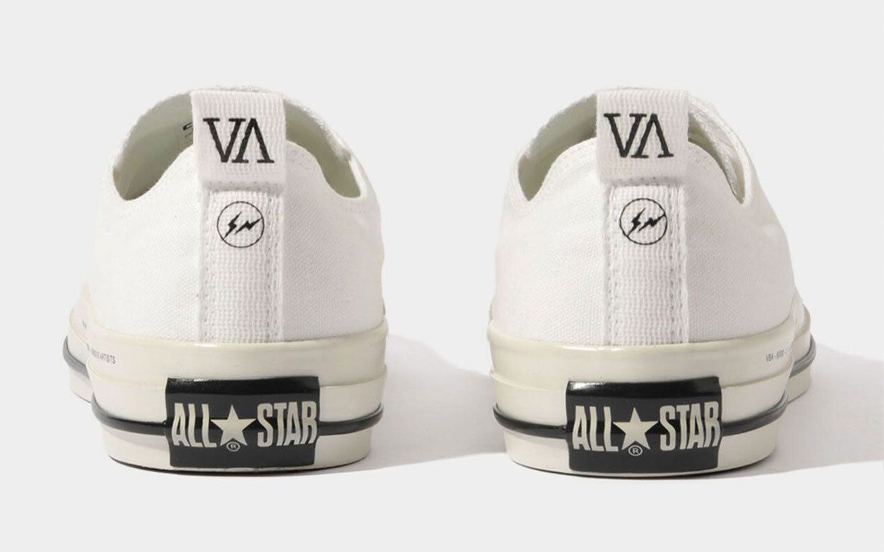 Hiroshi Fujiwara Teases Fragment x V.A. Tokyo x Converse Capsule