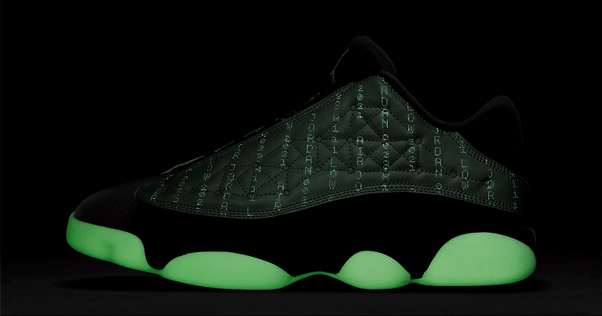Where to Buy the Air Jordan 13 Low “Singles Day” House of Heat°
