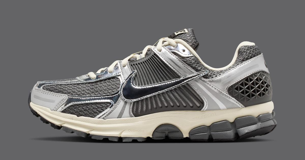 Available Now: Nike Zoom Vomero 5 