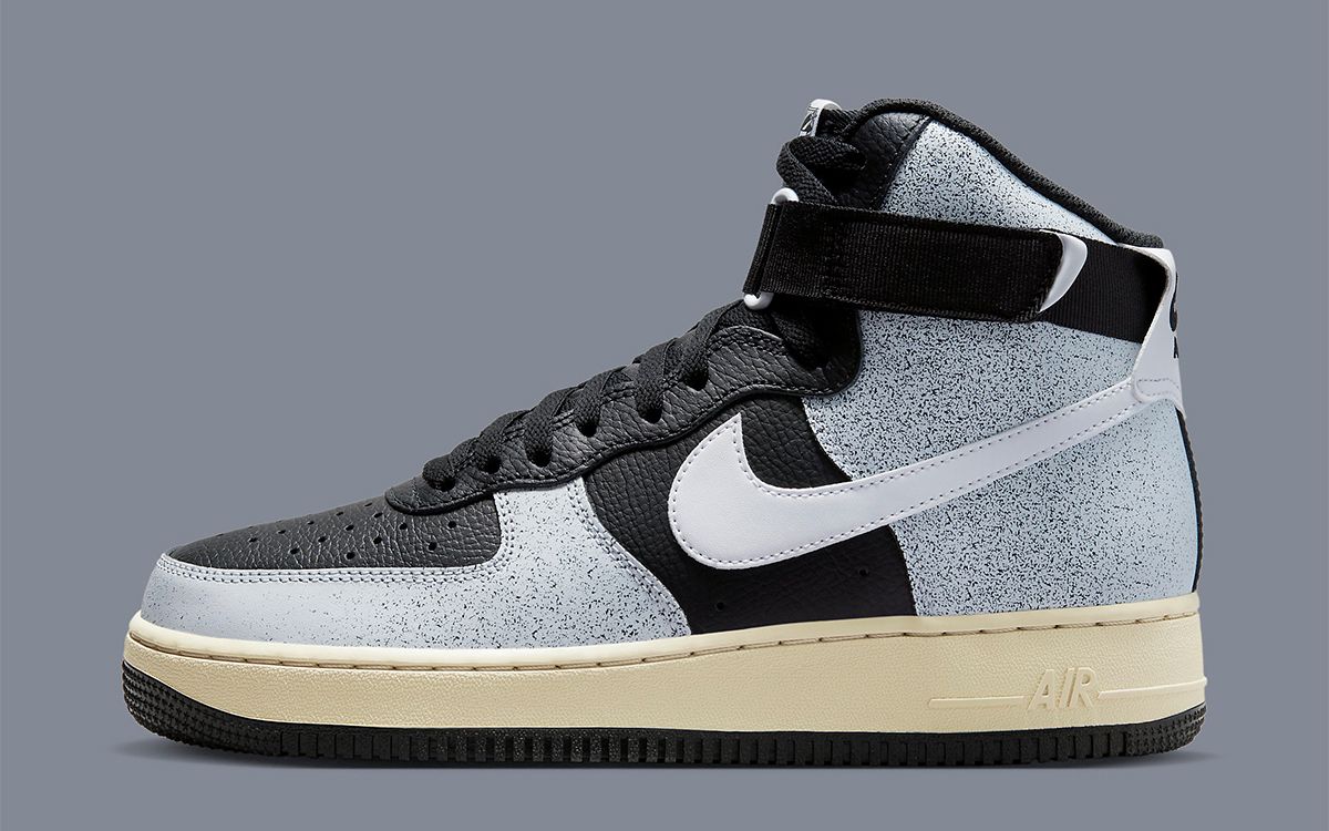 Nike Celebrate 50 Years of Hip-Hop With the Air Force 1 High