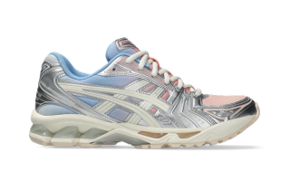 ASICS GEL-Kayano 14 "Metallic Pastel"