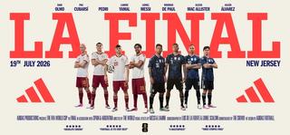 adidas Reveals “LA FINAL” Campaign Ahead of FIFA World Cup 2026™ Final