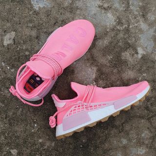 adidas nmd hu pink white gum black gum cream gum release date info 2 1