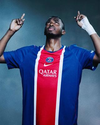 Paris Saint-Germain (PSG) 26/27 Nike Home Jersey