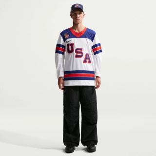 Nike Olympics Hockey Jersey "USA"