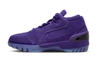 Where to Buy the Nike Air Zoom Generation “Purple Suede”