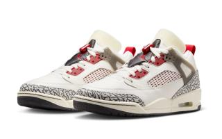 The Jordan Spiz’ike Low “Sail” Brings a Refined Look for Summer 2025