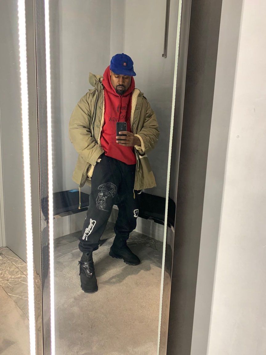 Kanye West Unreleased YEEZY Boots