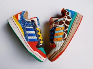 adidas Forum Low "What The Milwaukee"