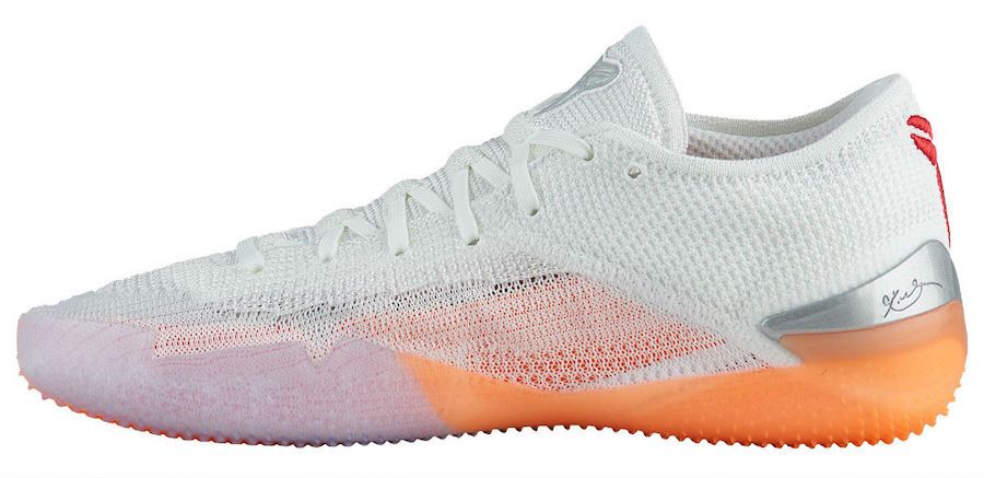 【USED】NIKE KOBE AD NXT 360 (INFRARED) US10.5 [19/06]ナイキコービーエーディエヌエックスティ Nike Kobe AD NXT 360 Infrared AQ1087-100 - Sneaker Bar Detroit