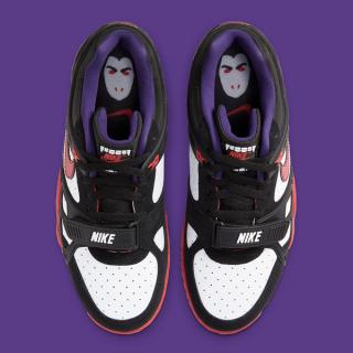 Nike to Release a Spine-Chilling “Count Dracula” Air Trainer 3 for Halloween