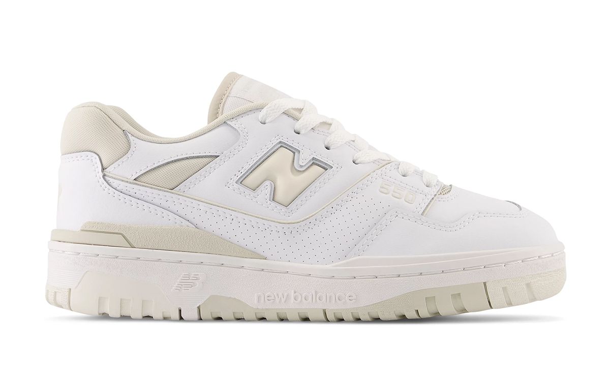 New Balance 550 “Silver Birch” Arrives August 11 | House of Heat°