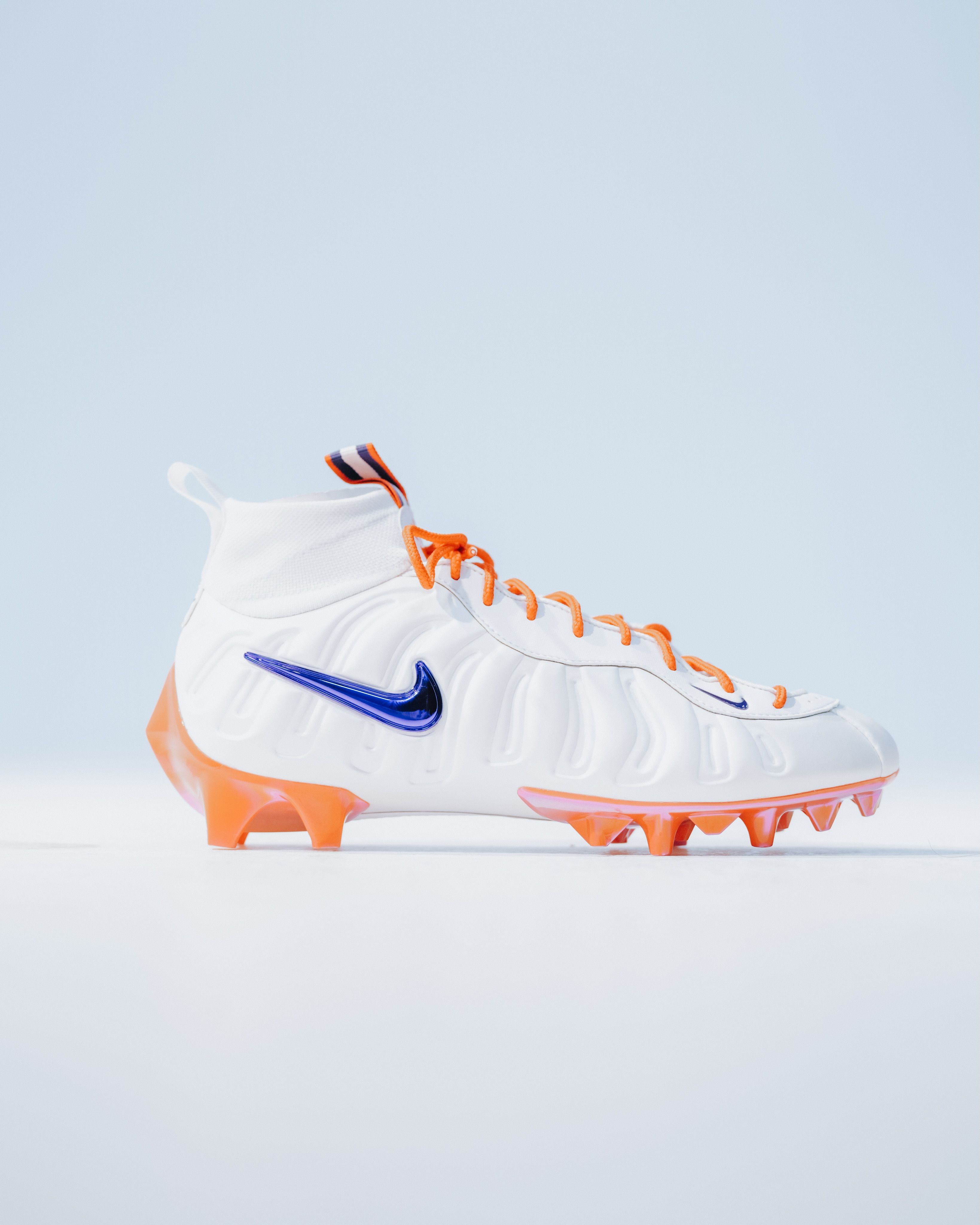 Clemson Football Gets Its Own Nike Vaporposite Pro Cleats