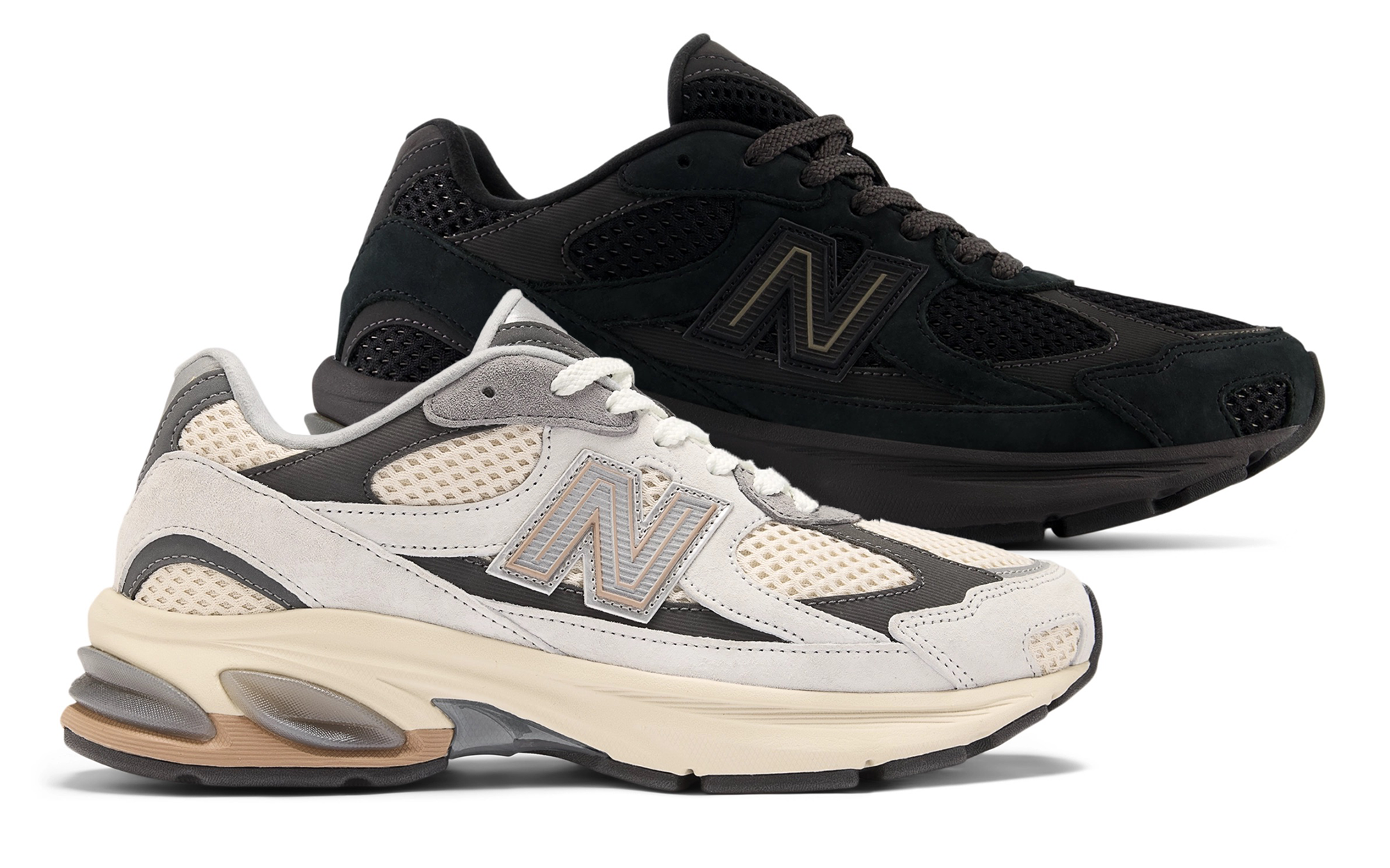 スニーカー New Balance U2010 5FT2283 The New Balance 2010 Keeps Things Versatile in 