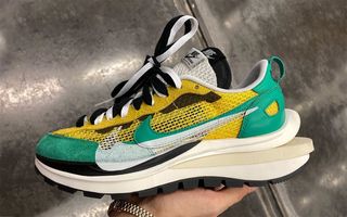 Sacai x Nike Vapor Waffle Collection Revealed