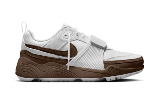 Travis Scott x Nike Zoom Field Jaxx "Light Chocolate"