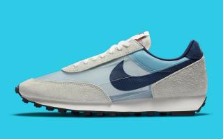 Translucent Uppers Return to this “Teal Tint” Nike Daybreak SP