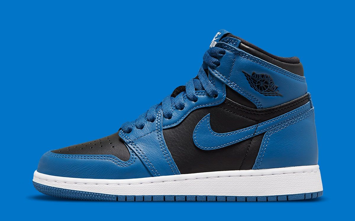 Where to Buy the Air Jordan 1 High OG “Dark Marina Blue” | House