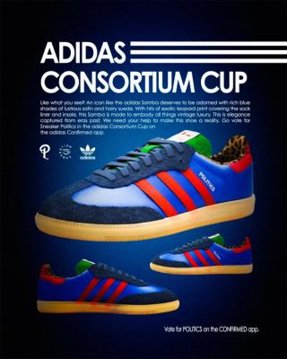 sneaker politics adidas samba consortium cup ie0173 2