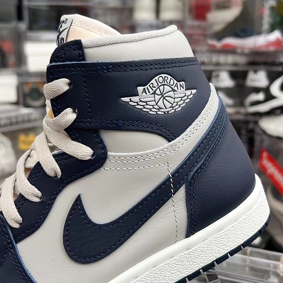 Where to Buy the Air Jordan 1 High '85 “Georgetown” | House of Heat°