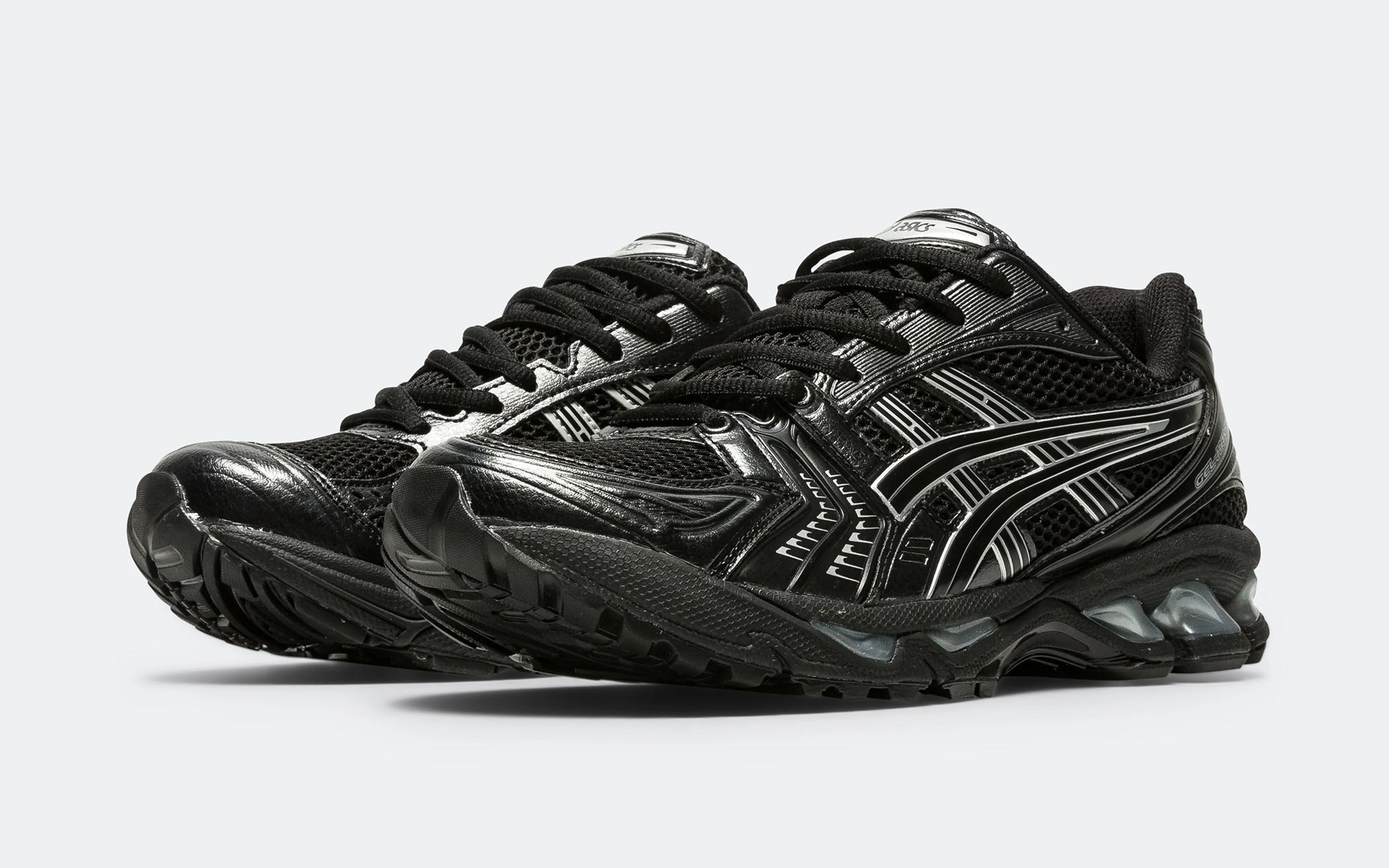 Official Images // GmbH x ASICS Gel-Kayano Legacy | House of Heat°