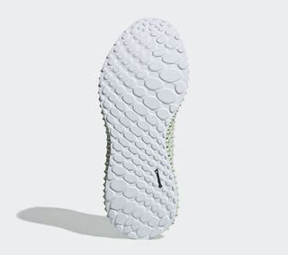 adidas AlphaEdge 4D White CG5526 Release Date 2