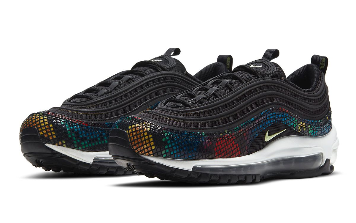 Nike air max rainbow sales color