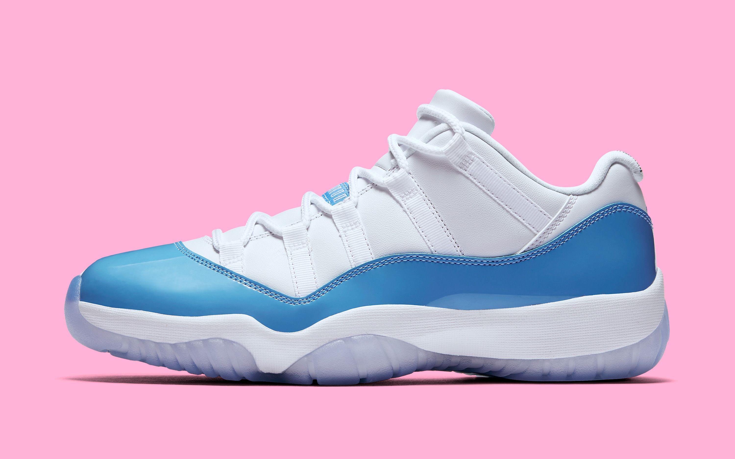 The Air Jordan 11 Low 