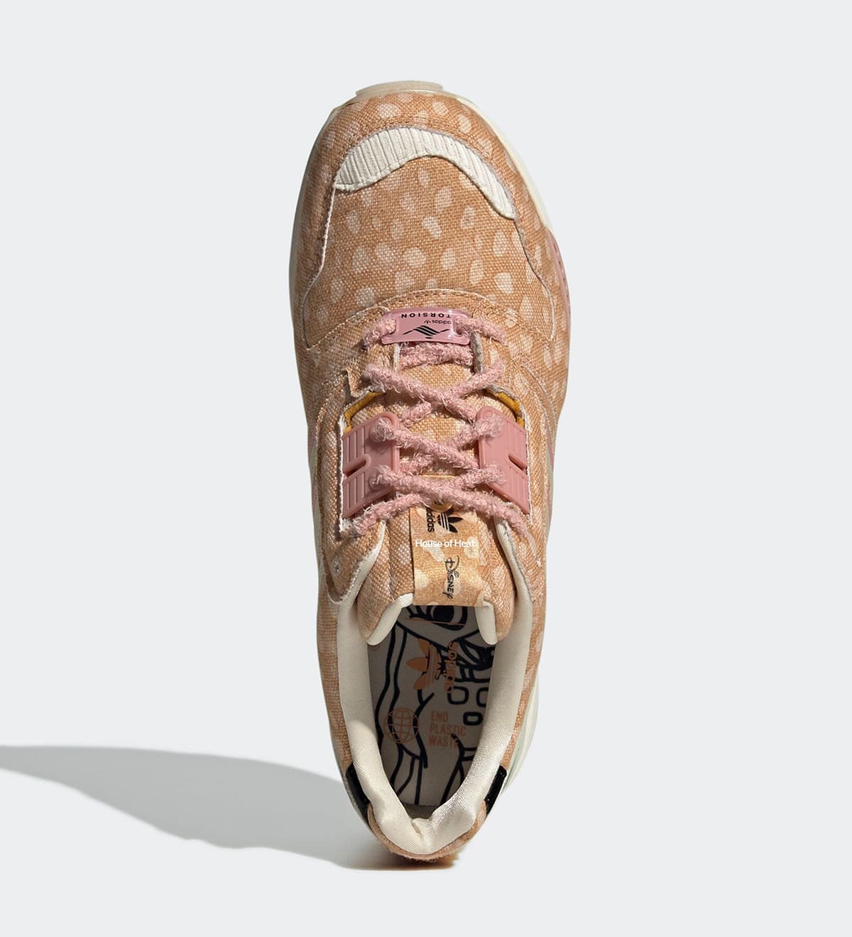 Disney x adidas ZX 8000 “Bambi” is Dropping Soon | House of Heat°