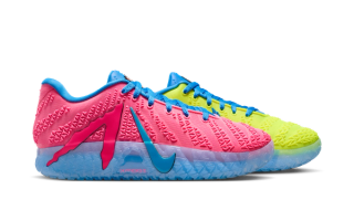 Nike Basketball and Kool-Aid's Ja 3 collaboration for Ja Morant.