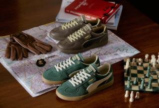 size? Celebrate Two Titans of German Industry with Exclsuive Porsche x Puma Pack