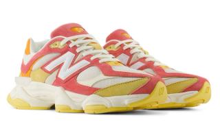 New Balance Adds a Citrus Twist to the 9060 for Summer 2025