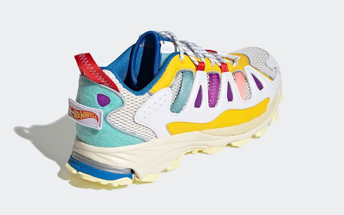 Where to Buy the Sean Wotherspoon x Hot Wheels x adidas