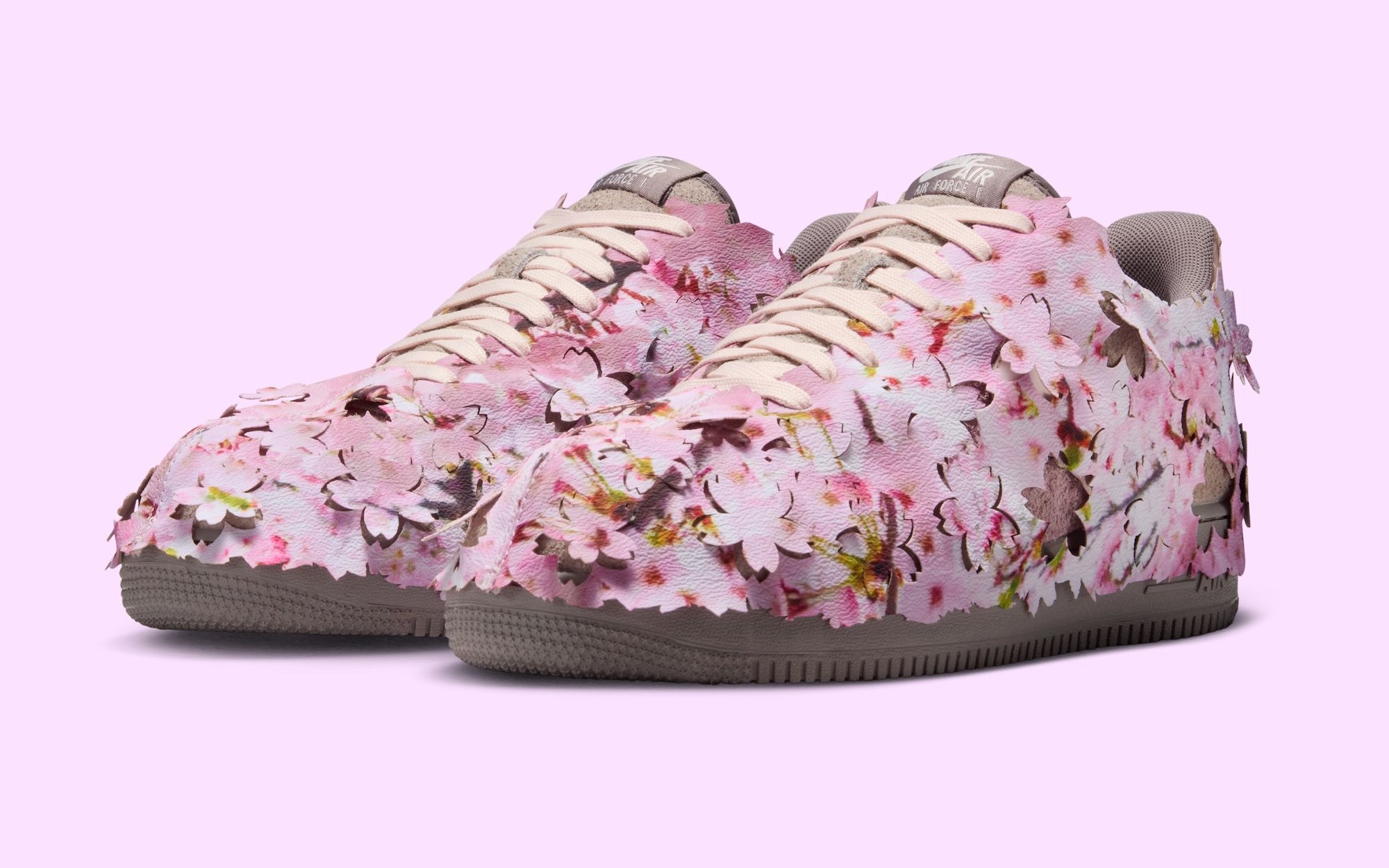 Available Now: Nike Air Force 1 