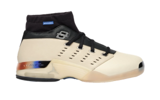 Infinite Archives x Air Jordan 17 Low "Beach" collaboration.