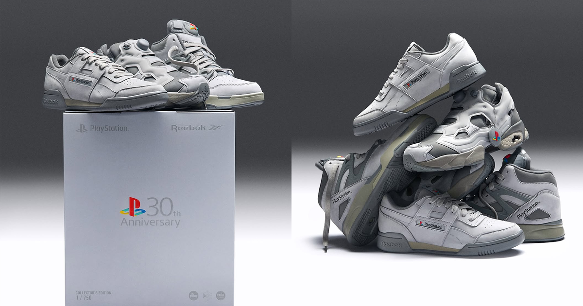 PlayStation® Celebrates 30th Anniversary with Nostalgic GY6391