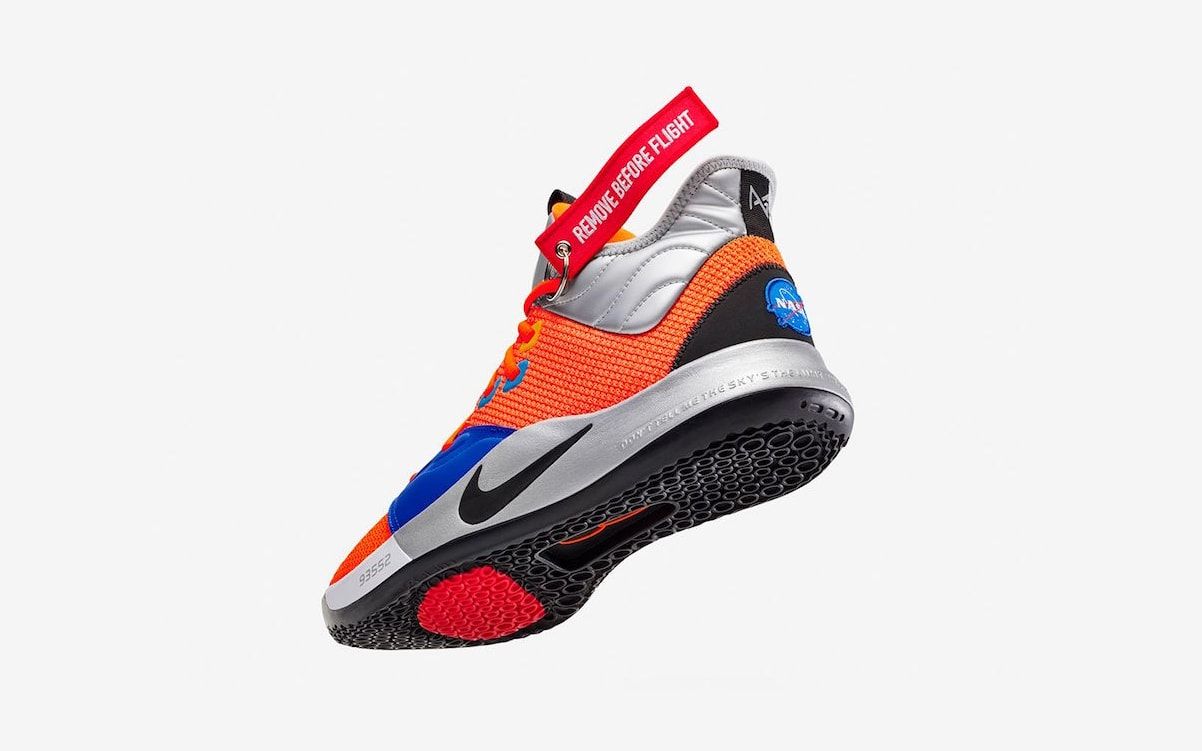 Paul george cheap nasa shoes price