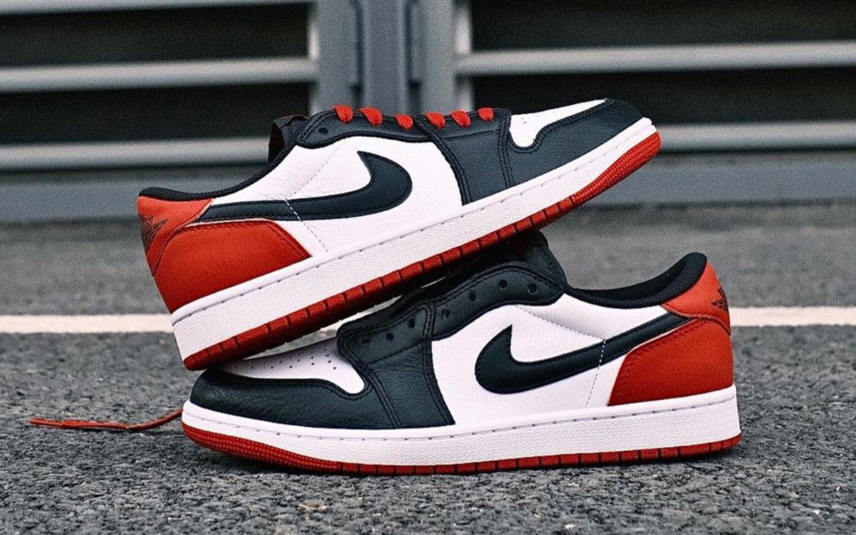 Where to Buy the Air Jordan 1 Low OG “Black Toe” | House of Heat°