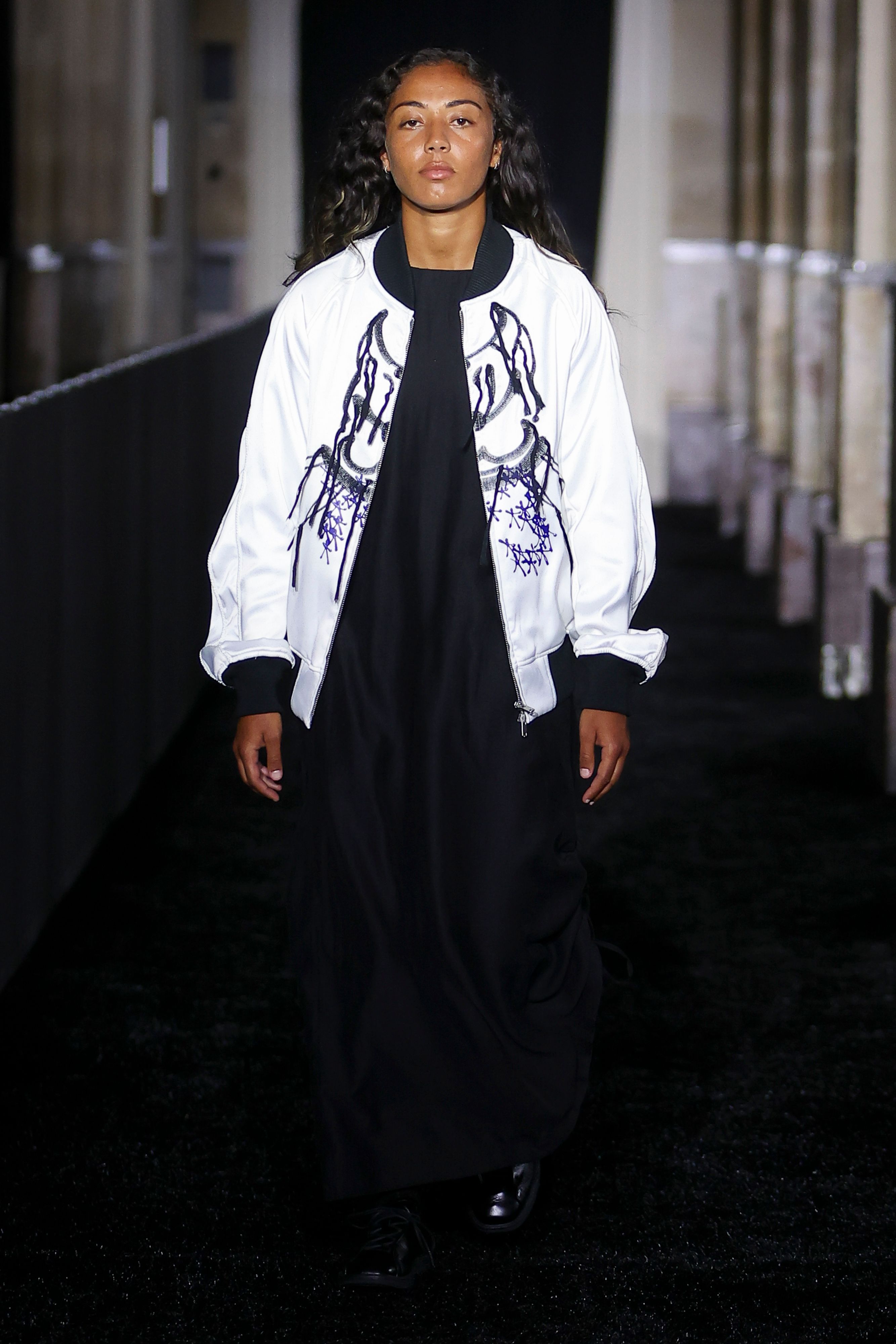 adidas Y-3 Presents Spring/Summer 2027 Collection in Paris | House