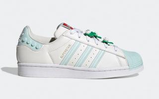 lego adidas are superstar white blue gx7206 release date 1