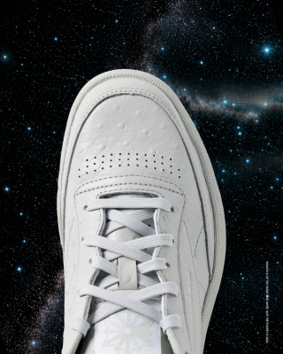 Billionaire Boys Club x Reebok Club C 85. Photo via Reebok.