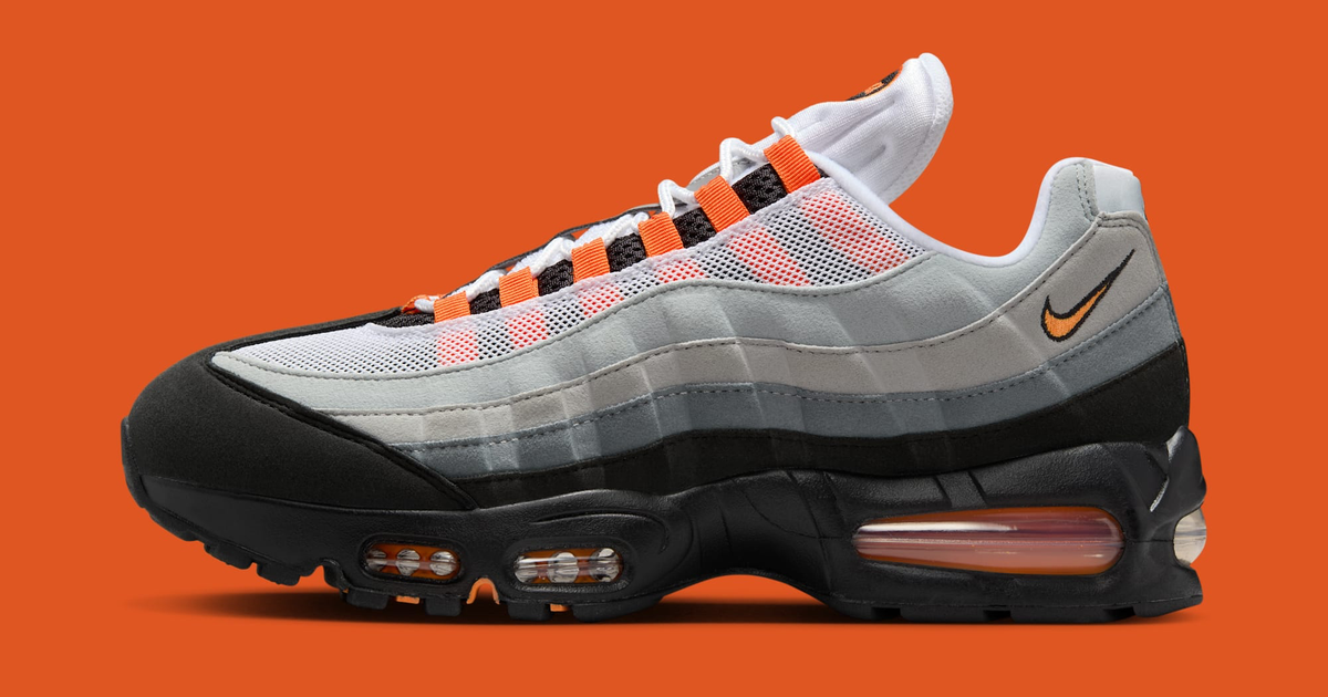 あん NIKE AIR MAX 95 OG / ナイキ エア マックス 95 OG Black