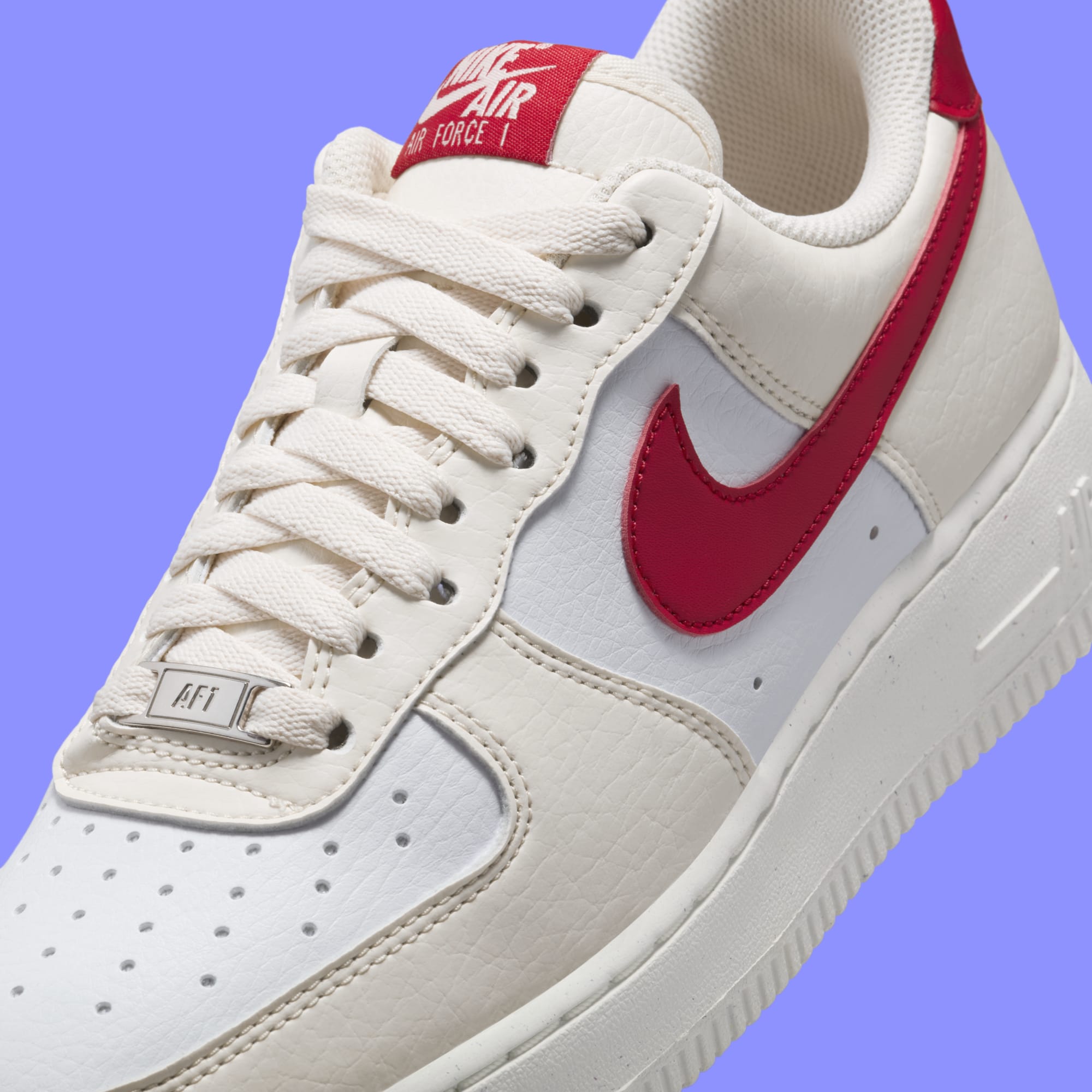 Available Now // Nike Air Force 1 Low “White/University Blue” | House of  Heat°