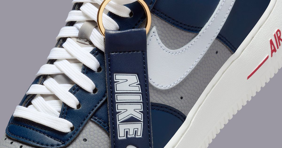 nike air force 1 collegiate