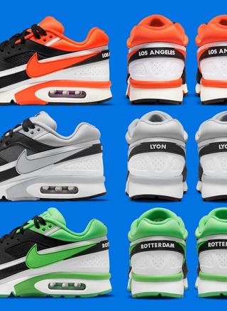 Nike Air Max BW Pack” Drops September 28th | House of Heat°