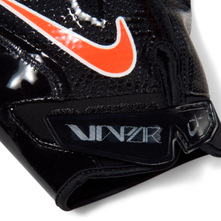 Ja'Marr Chase Big Kids' Nike Vapor Jet 9.0 U.S. Football "Skeleton" Gloves (SKU: N1016876-089). Photo via Nike.